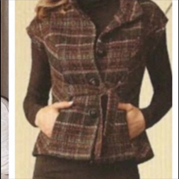 CAbi Jackets & Blazers - CAbi vest